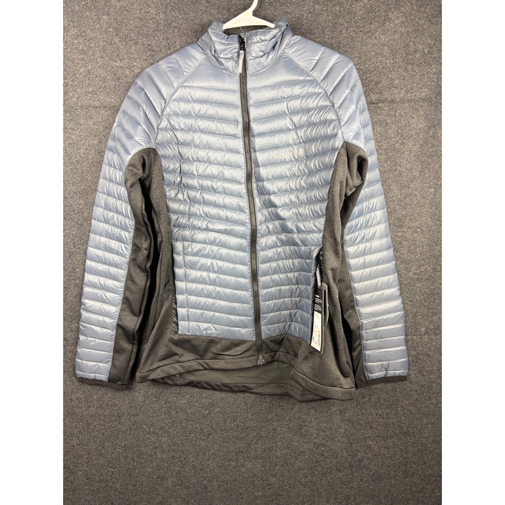 Helly Hansen Verglas Hybrid Insulator Jacket Arctic Grey XL 62355-579 NWT
